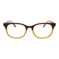 Amber Gradient Rectangle