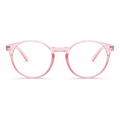 Blush Pink Round
