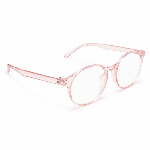 Blush Pink Round
