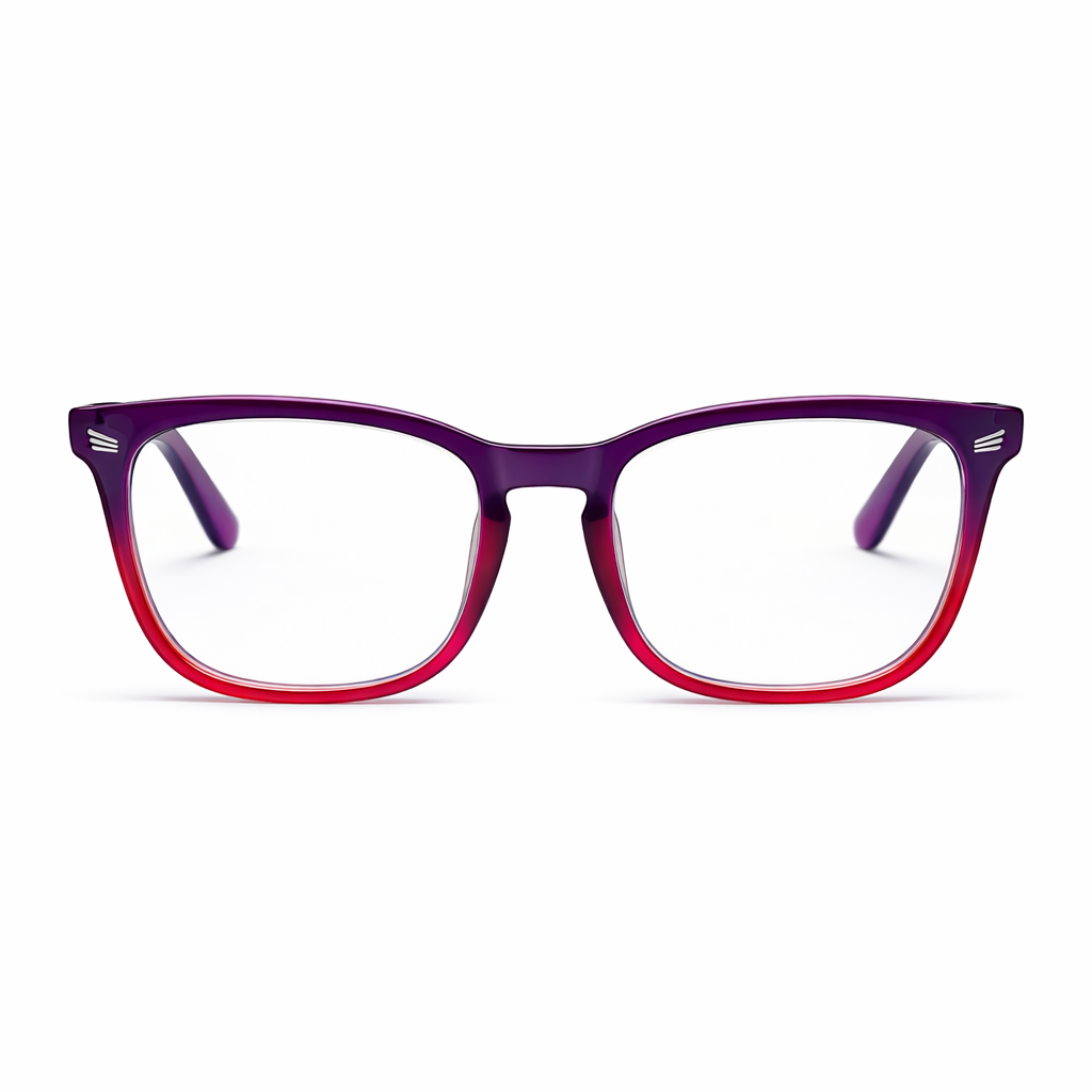 Purple Gradient Wayfarer