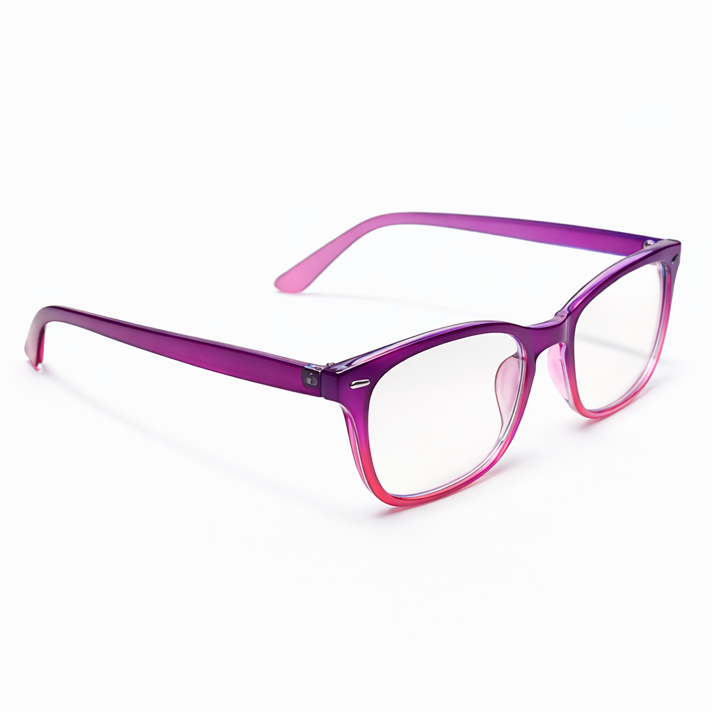 Purple Gradient Wayfarer