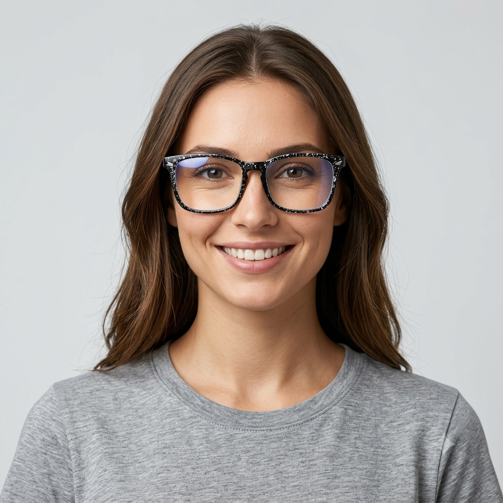 Black & White Wayfarer